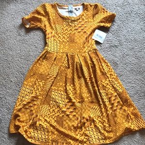 LuLaRoe Amelia Dress